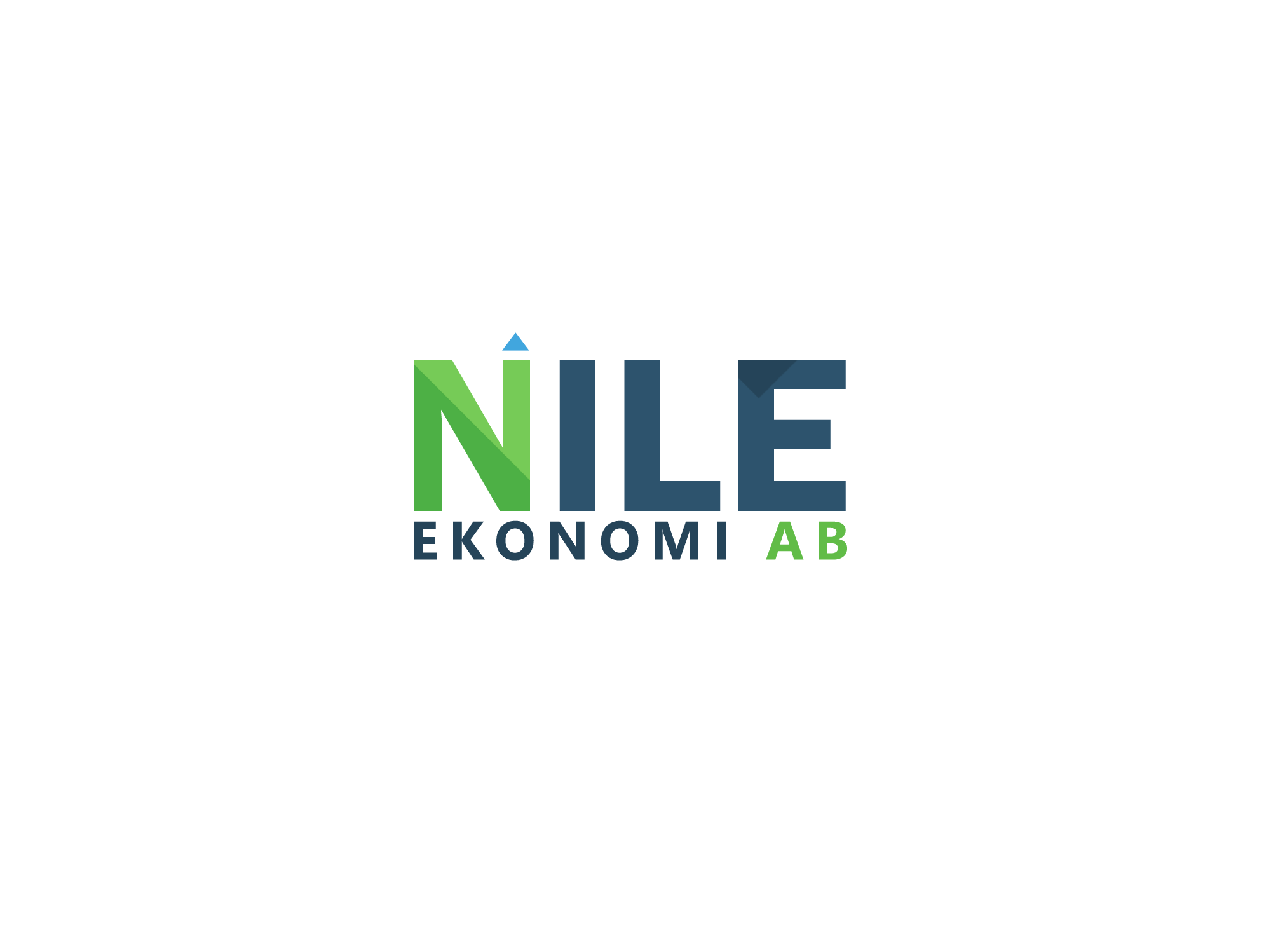 Logotyp för Nile Ekonomi AB