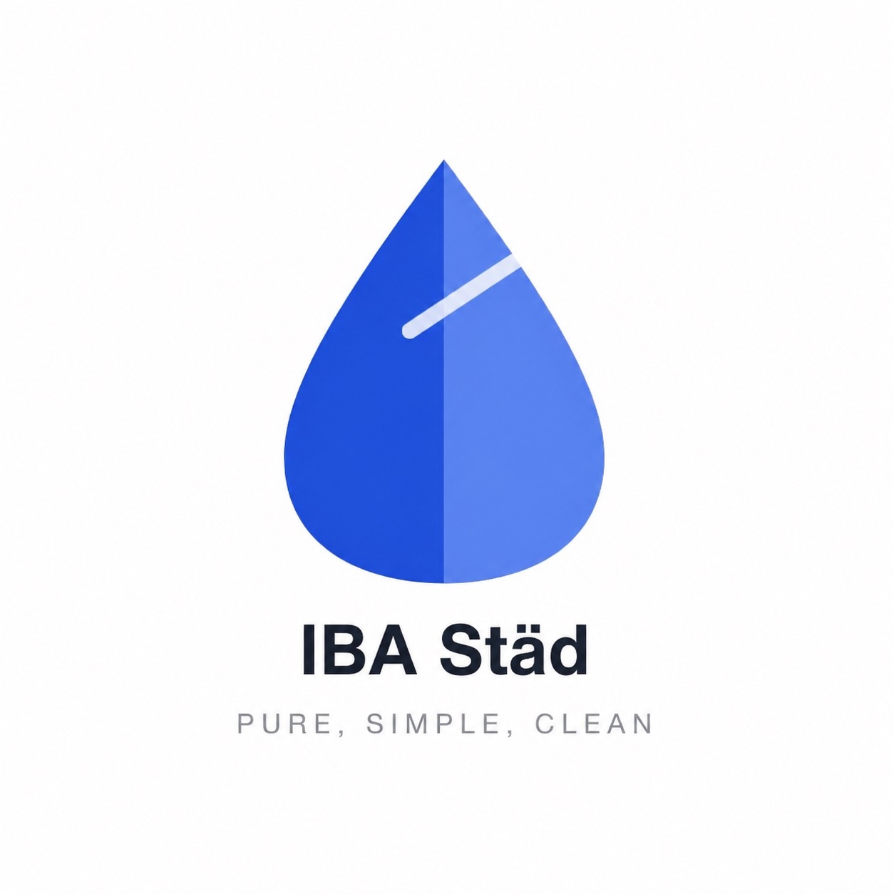 Logotyp för IBA Städ