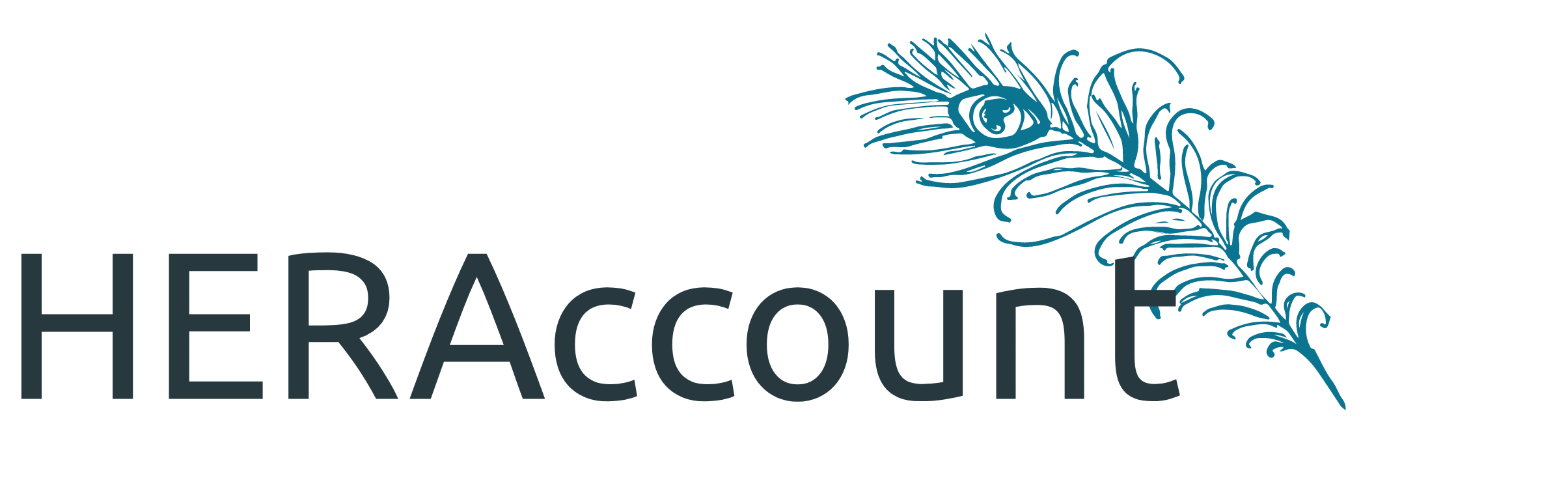 HERAccount AB logotyp