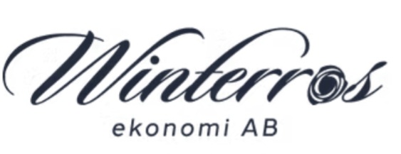 Logotyp för Winterros Ekonomi AB
