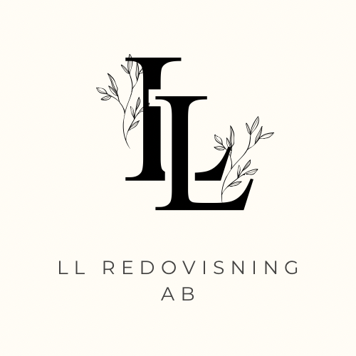 LL Redovisning AB logotyp