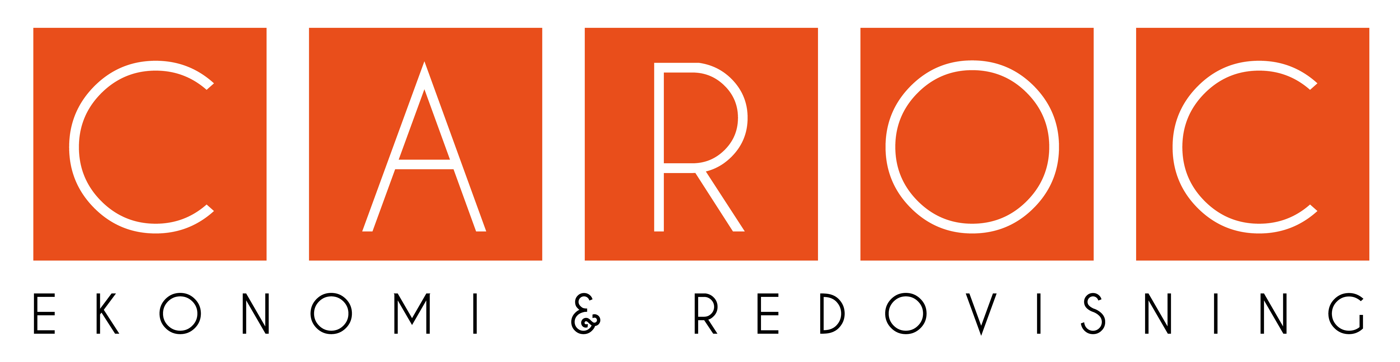 Logotyp för CAROC AB