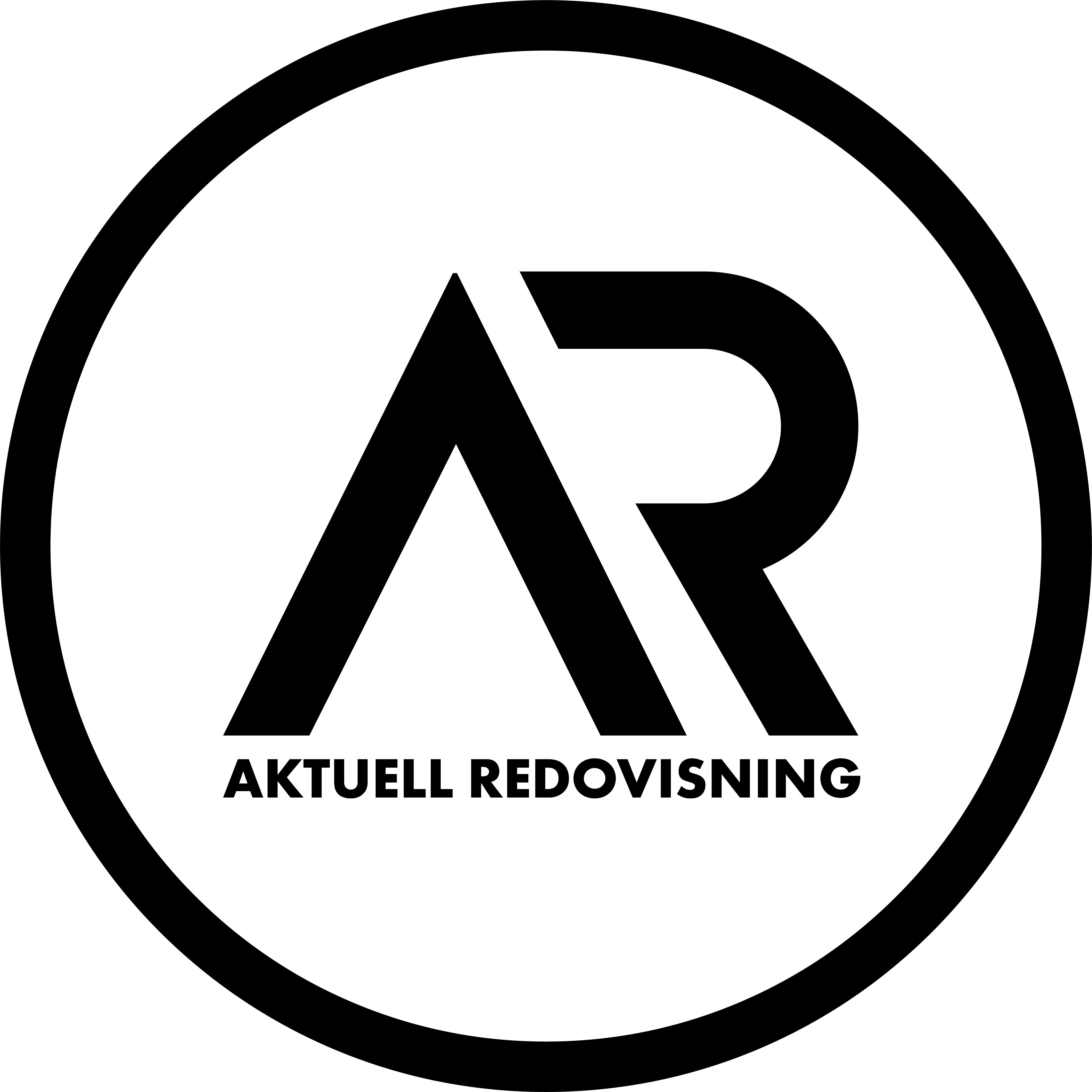 AKTUELL REDOVISNING I GBG AB logotyp