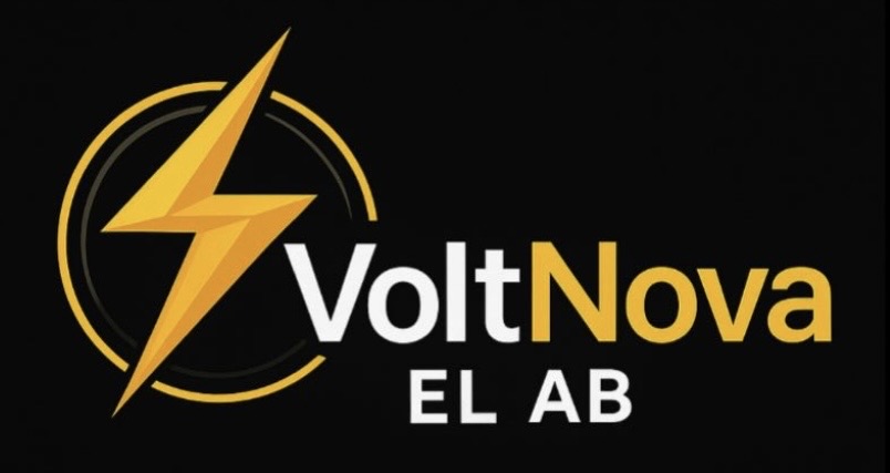 VoltNova EL AB logotyp