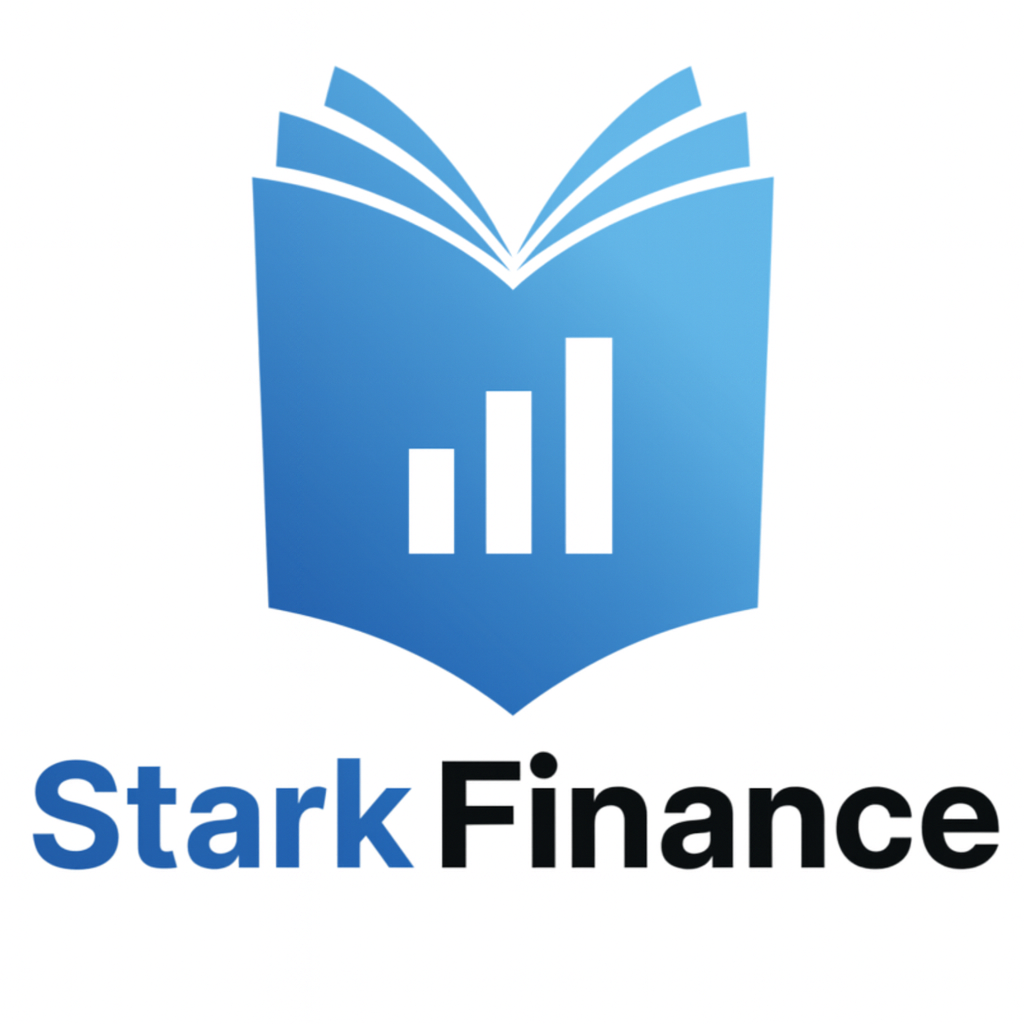 Logotyp för Stark Finance AB