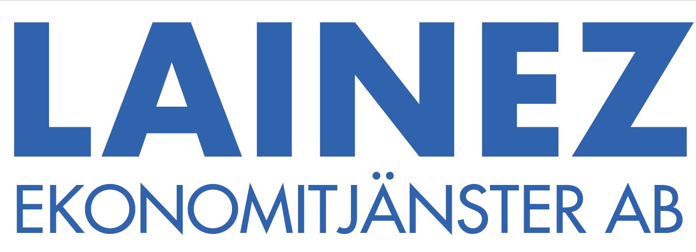Lainez Ekonomitjänster AB logotyp