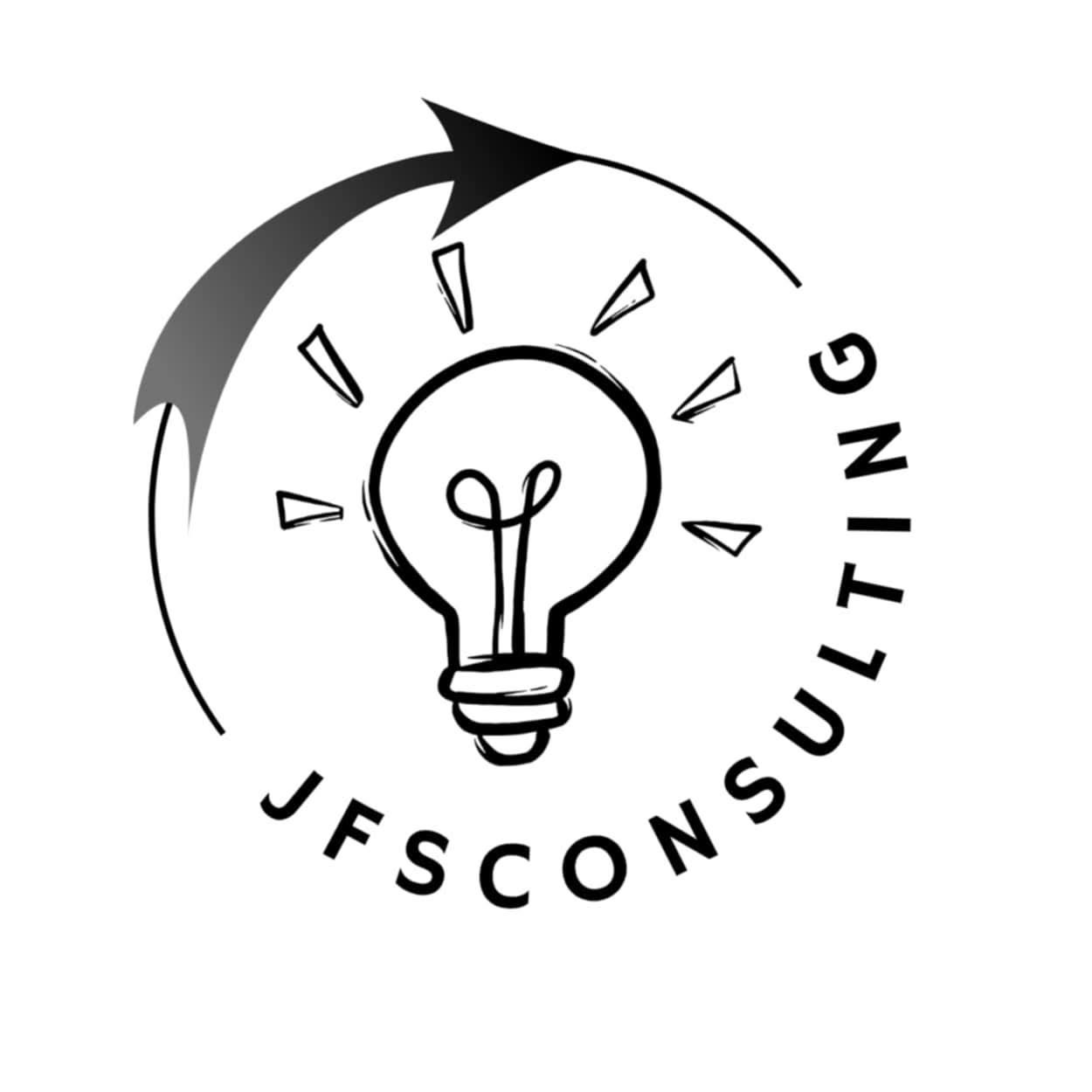 Logotyp för JFSconsulting AB