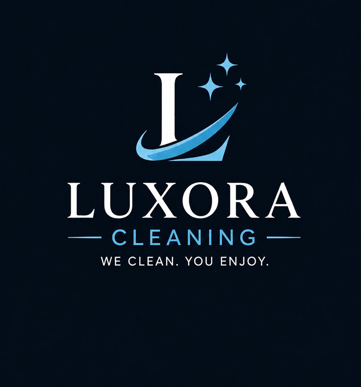 LyxClean Malmö logotyp