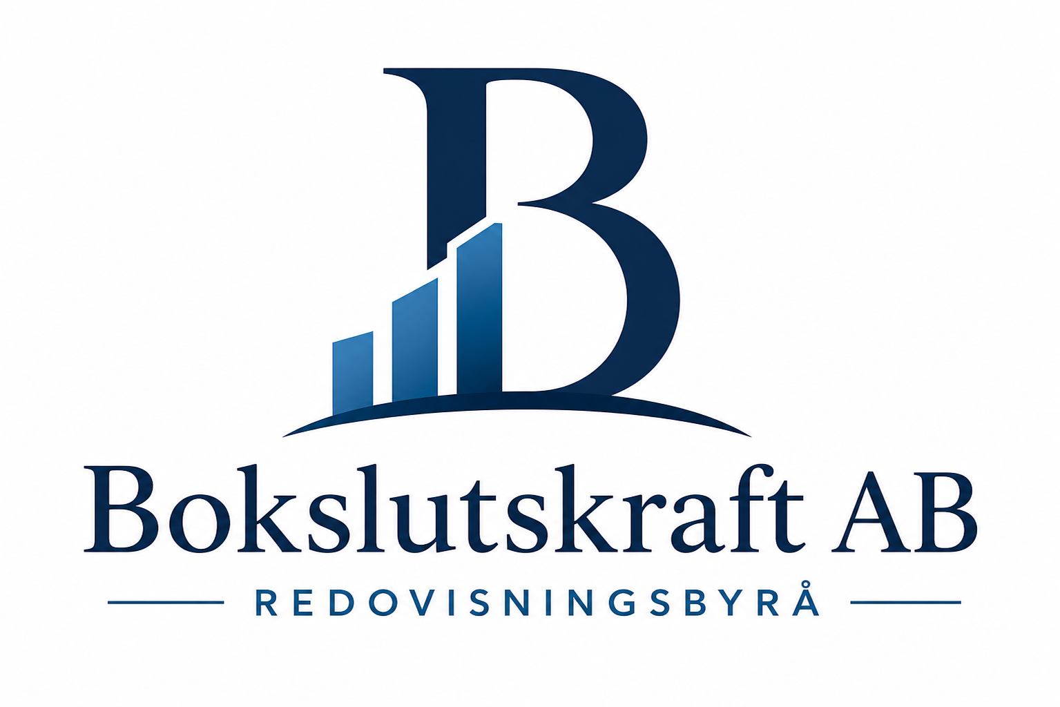 Bokslutskraft AB logotyp
