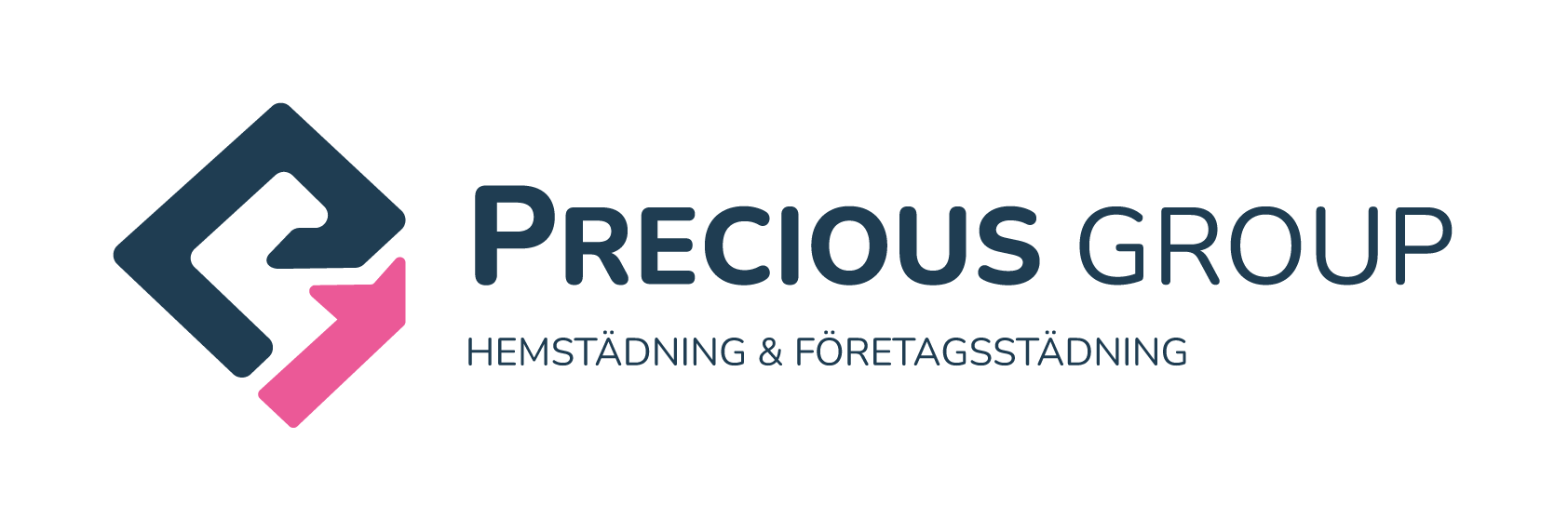 Precious Group AB logotyp