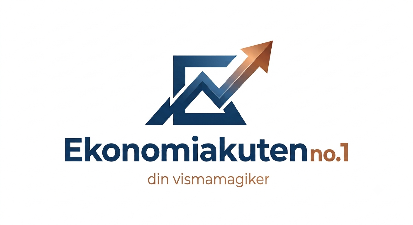 AB Ekonomiakuten No.1 logotyp
