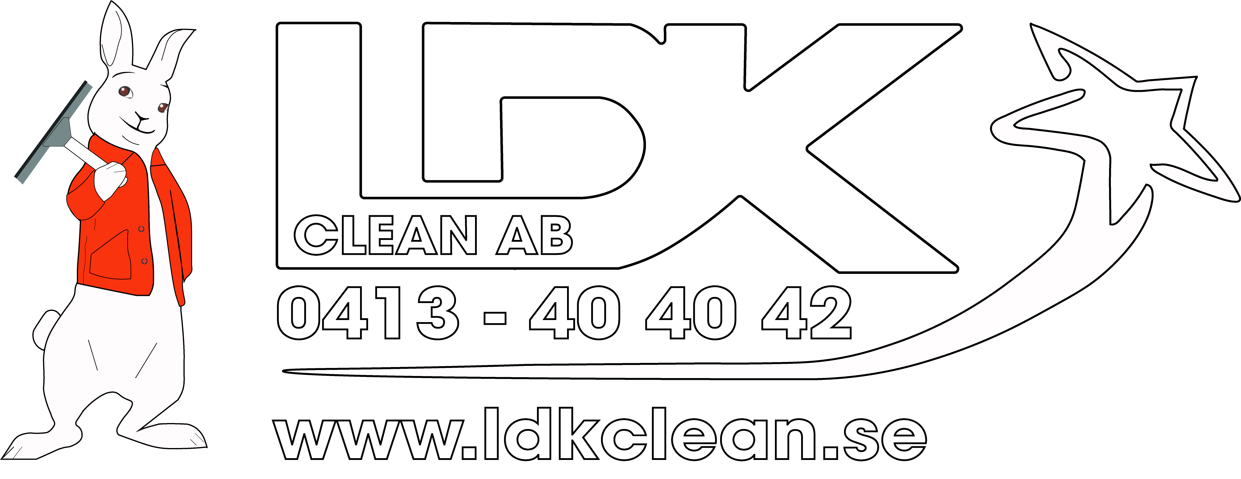 LDK Clean AB logotyp