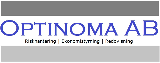 Optinoma AB logotyp