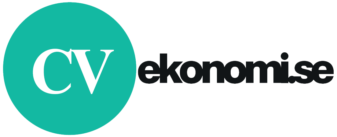 CV Ekonomi AB logotyp