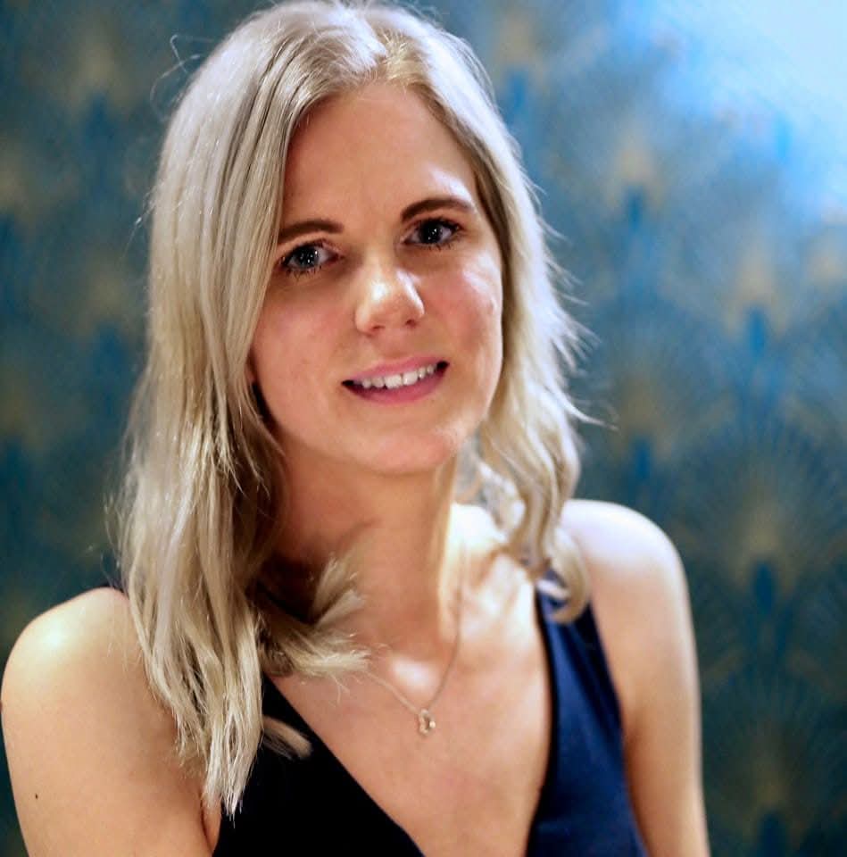 Sandra Broberg