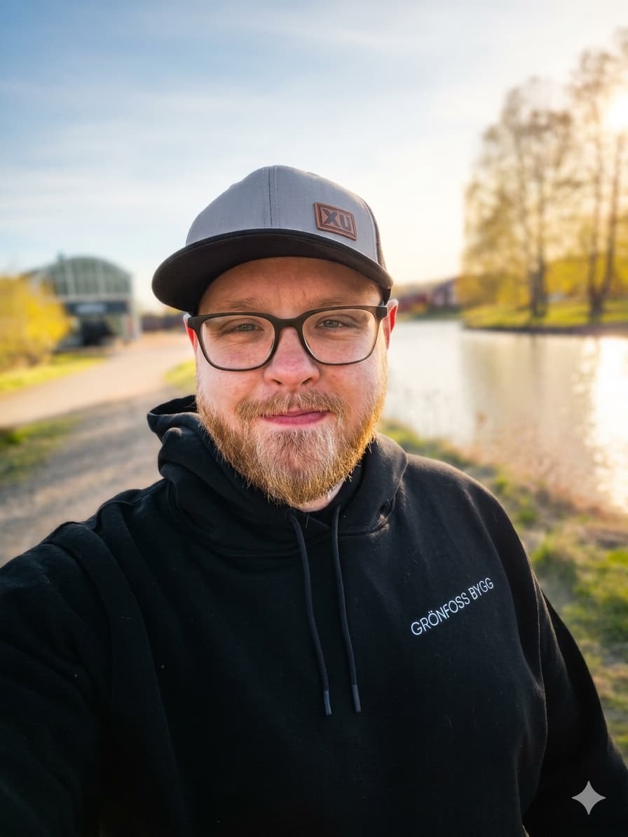 Jesper Grönfoss