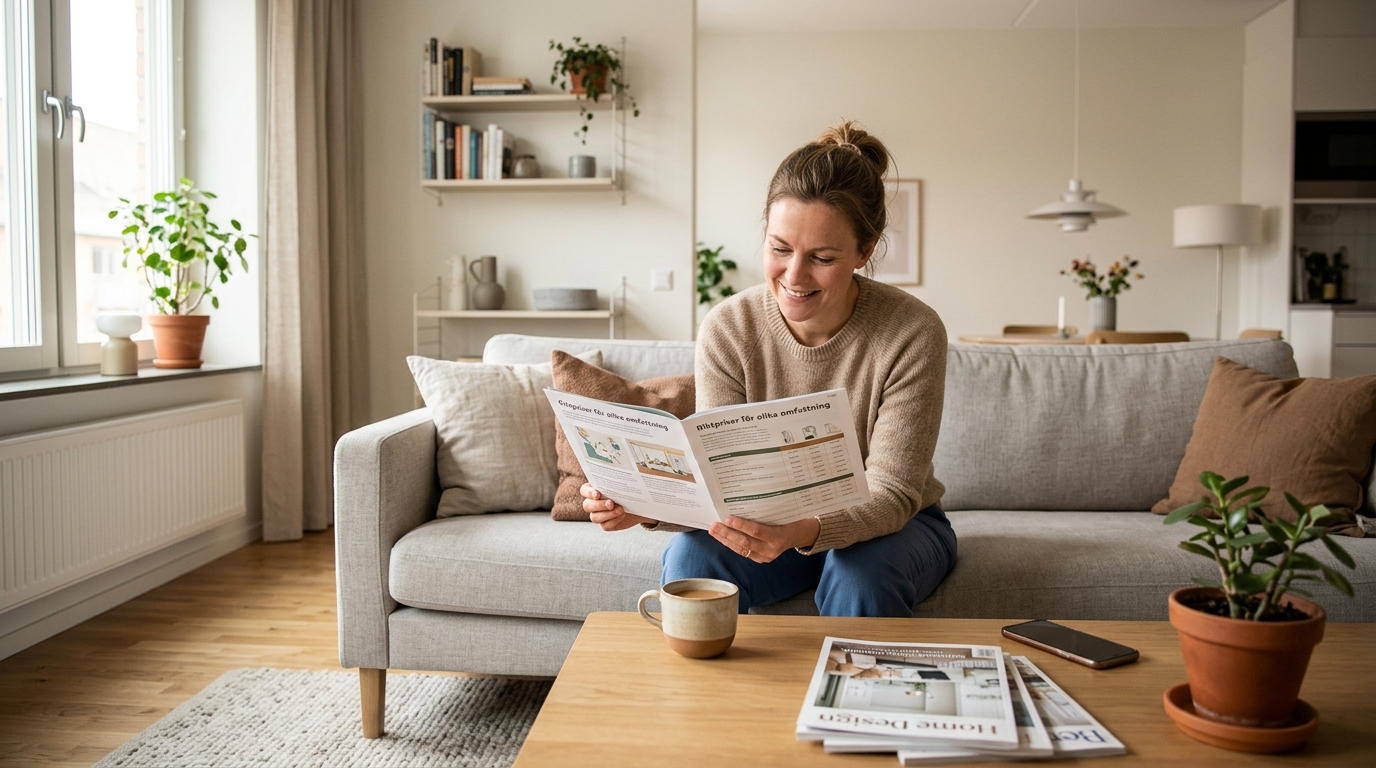 Fackperson undersöker mögelpåväxt och mäter fukt på en vind
