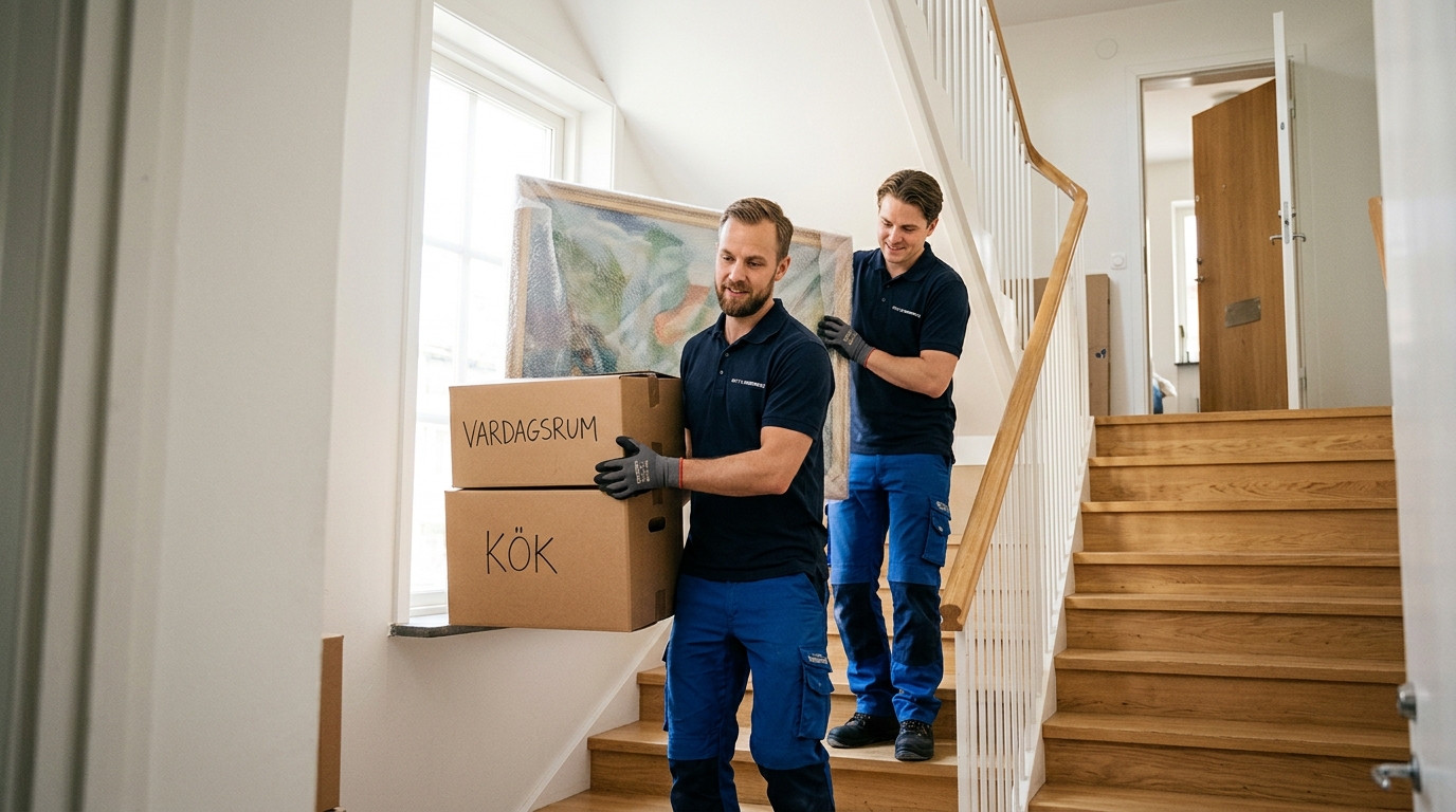 Så får din flyttfirma fler relevanta flyttuppdrag