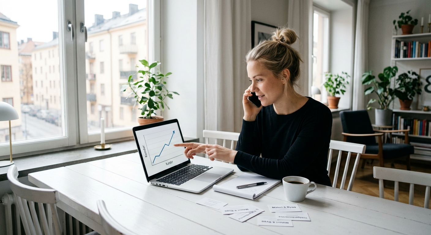 Marknadsföring för redovisningsbyråer som vill få fler kunder