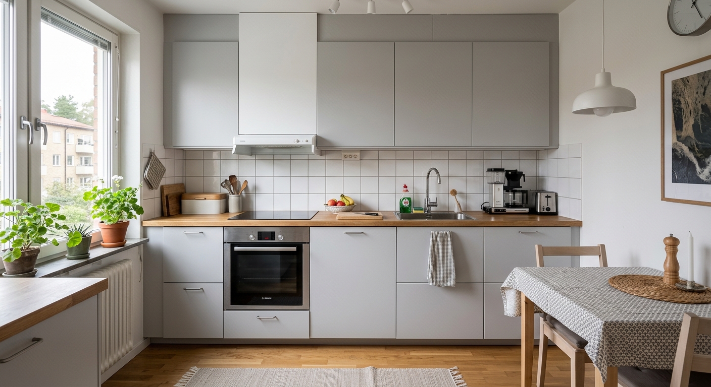 Vad kostar köksrenovering? Pris och kostnader 2026