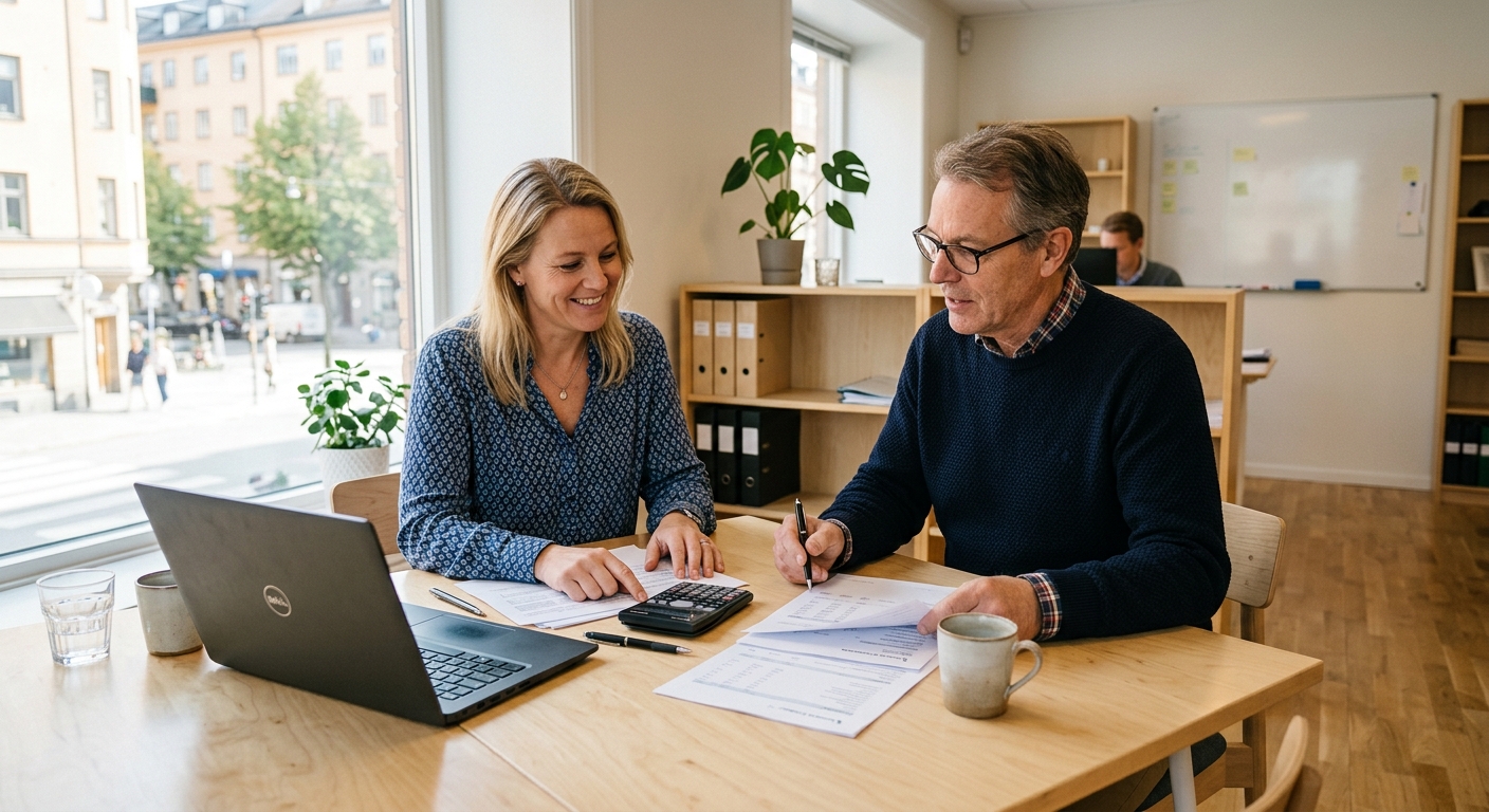 Revision – professionell tjänst