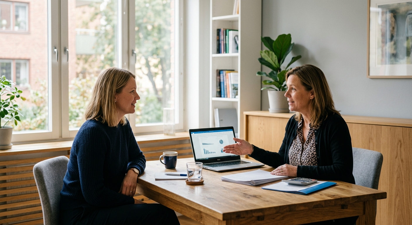 Skatt – professionell tjänst