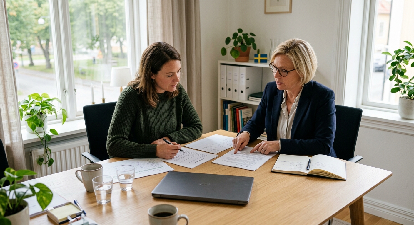 Juridik för företag – professionell tjänst