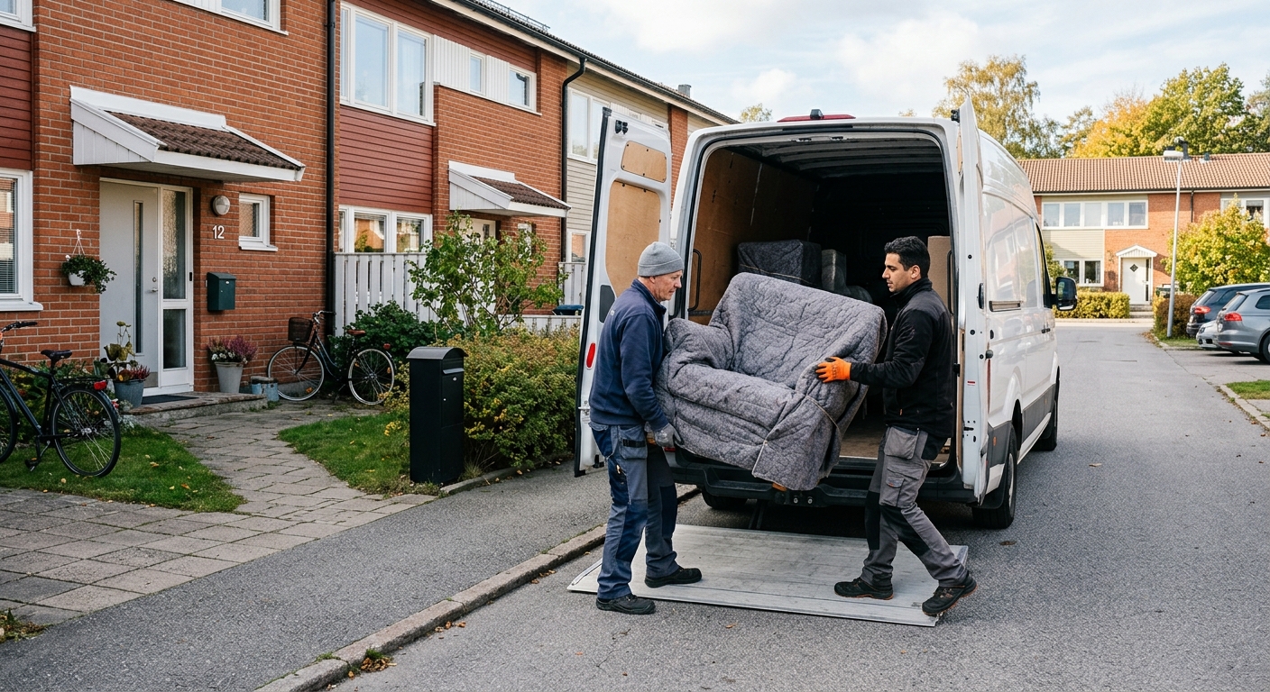 Transport – professionell tjänst