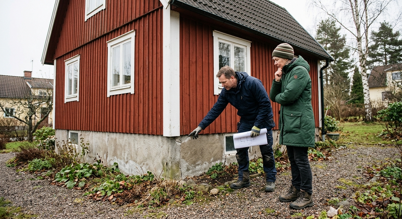Husrenovering