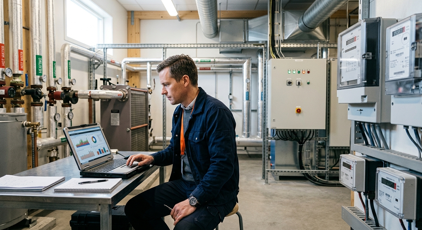 Illustration för Energikartläggning
