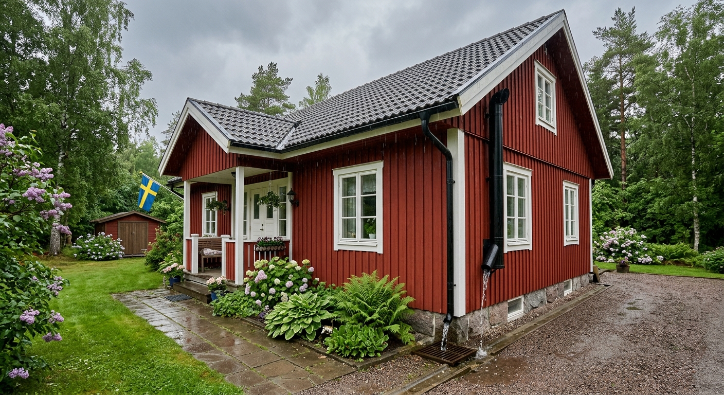 Takavvattning