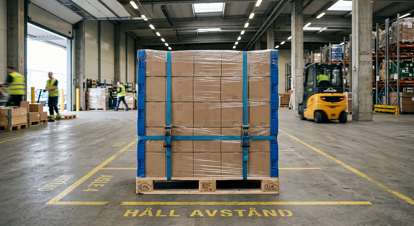 Palltransport