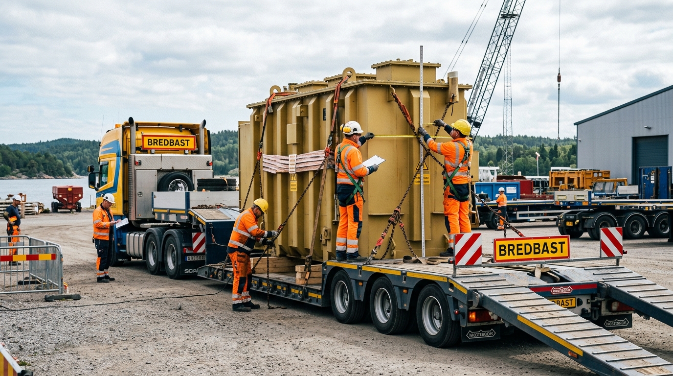 Specialtransport