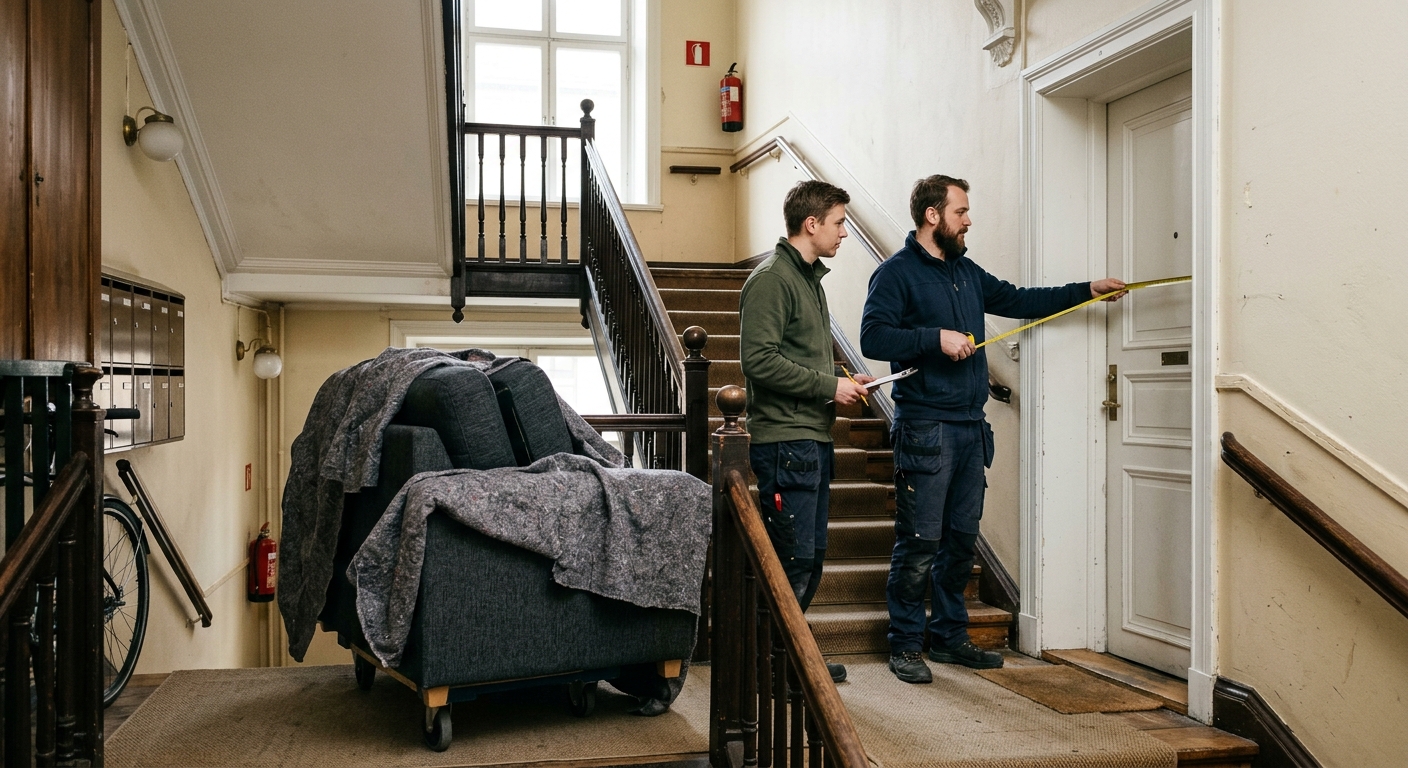 Hjälp med tunga lyft