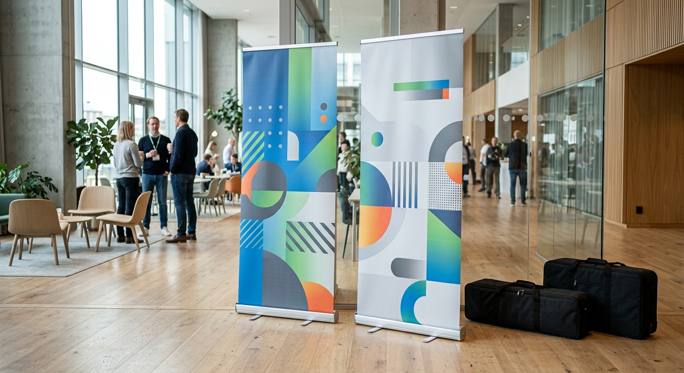 Fristående rollups i en konferensmiljö