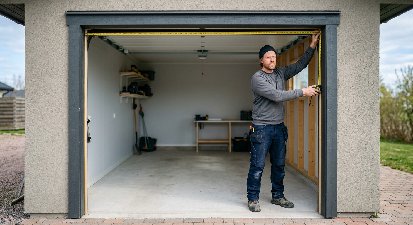 Garageport
