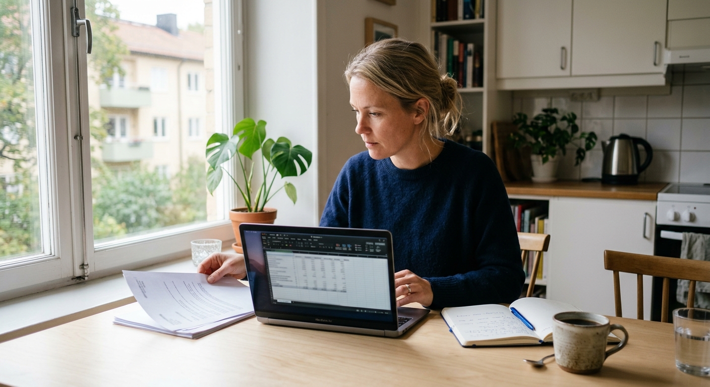 Inkomstdeklaration 2026 – datum och hjälp att deklarera