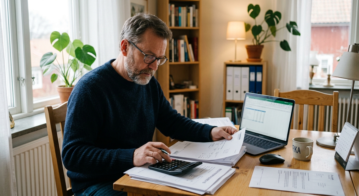 Illustration för Momsregistrering