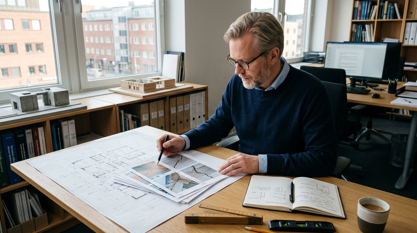 Illustration för Sakkunnigutlåtande