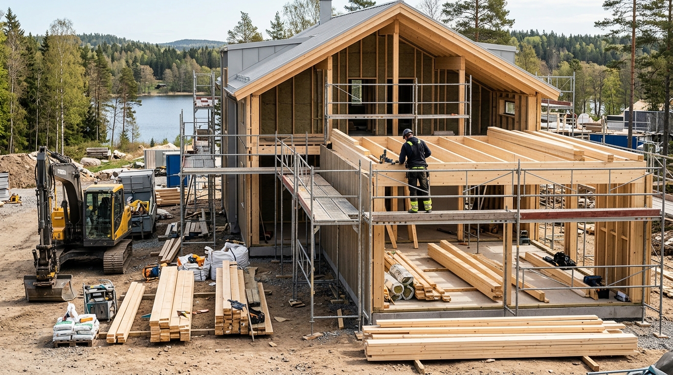 Illustration för Generalentrepenad