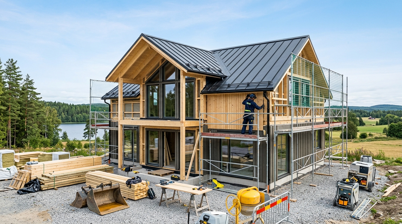 Illustration för Totalentrepenad