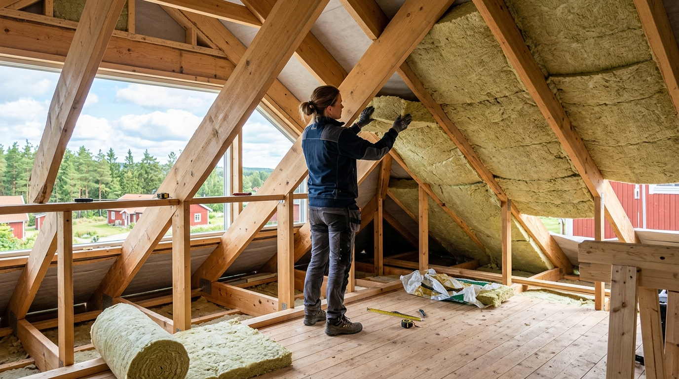 Illustration för Isolering