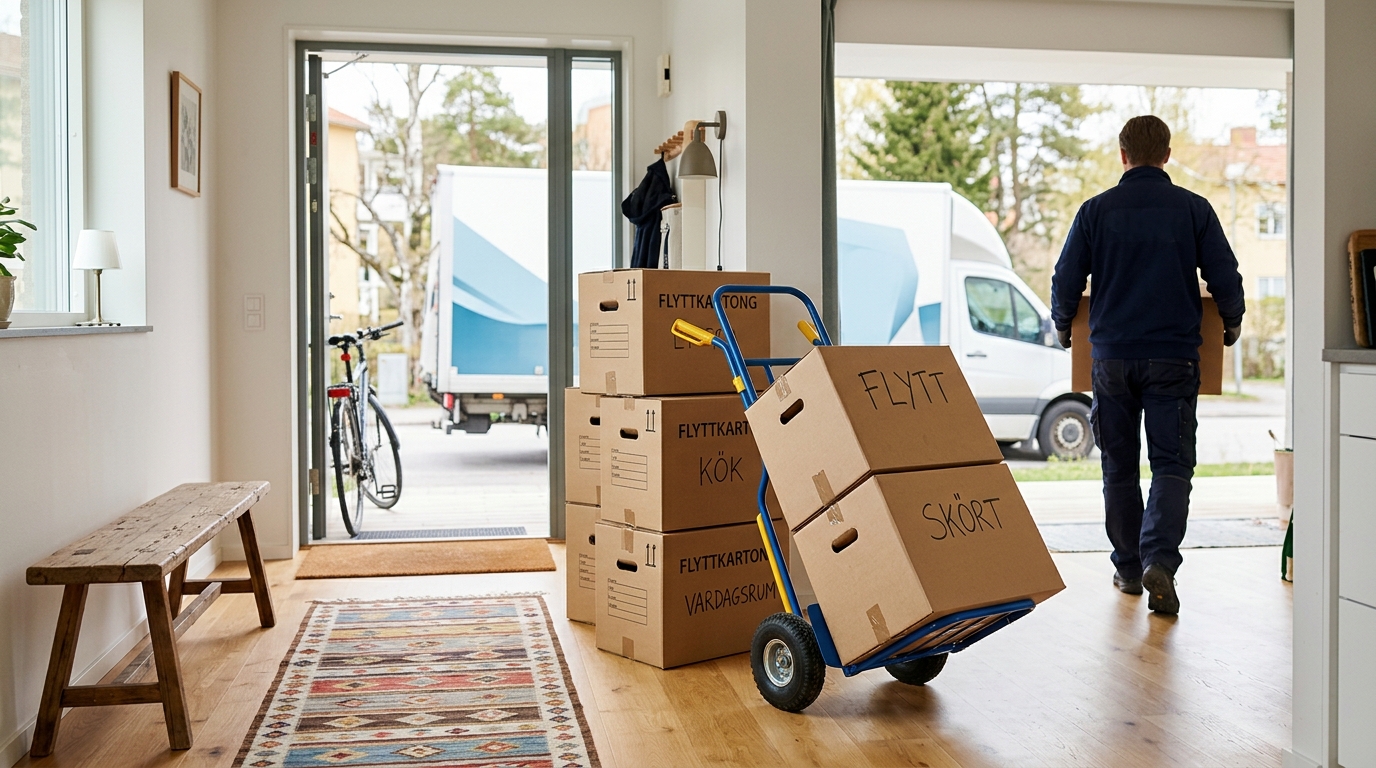 Illustration för Bärhjälp