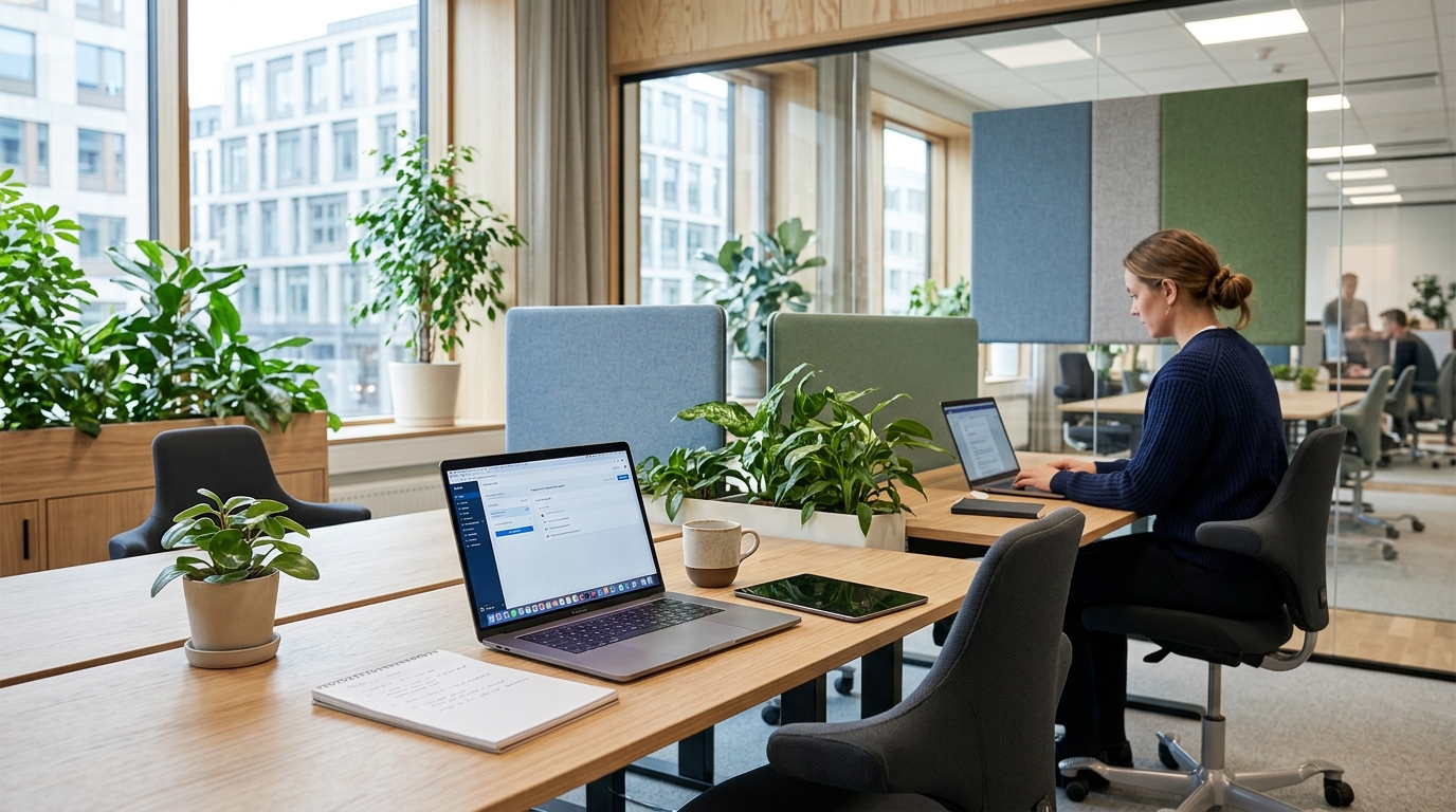 Illustration för Personaluthyrning