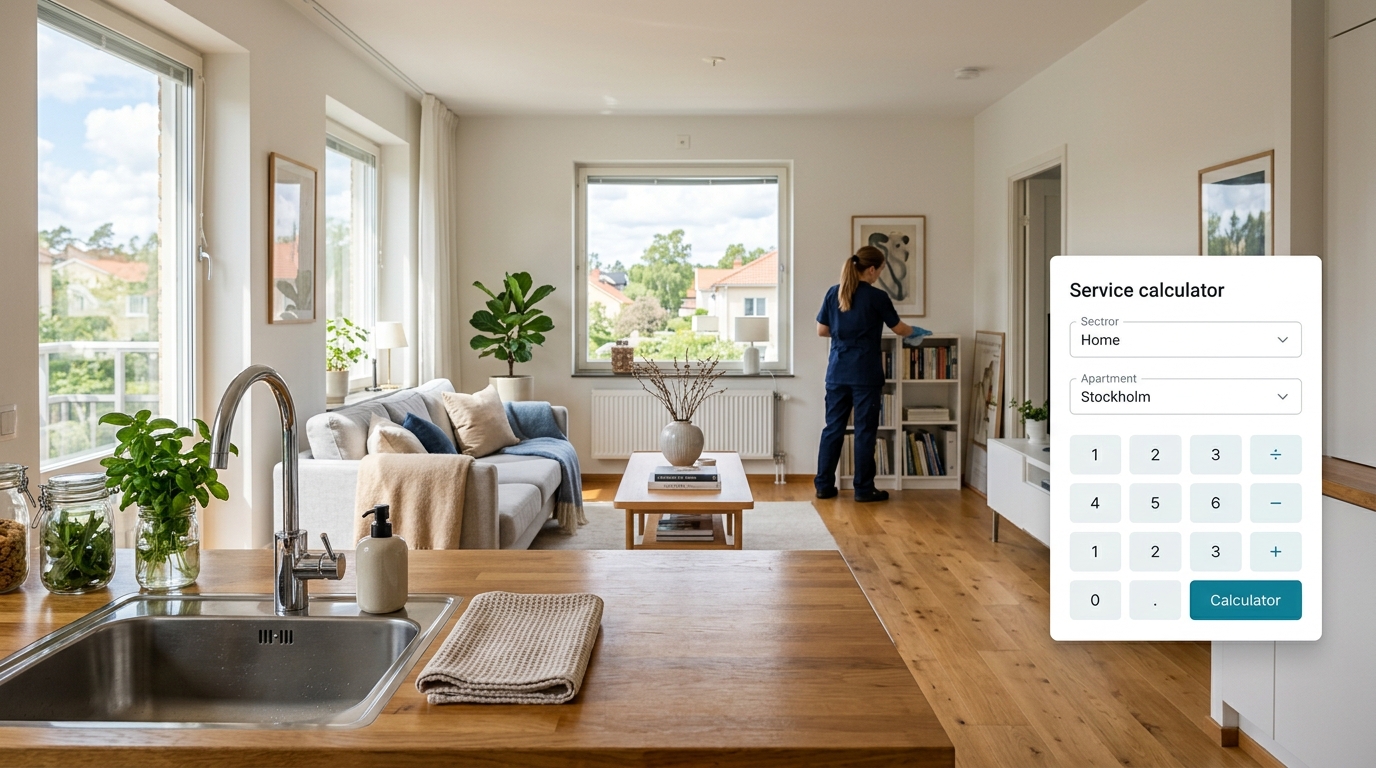 Illustration för Storstäd