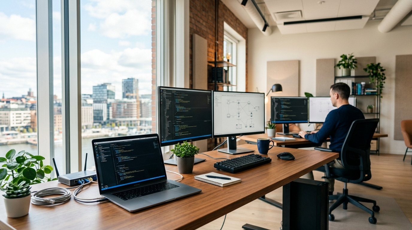 Illustration för Molndrift