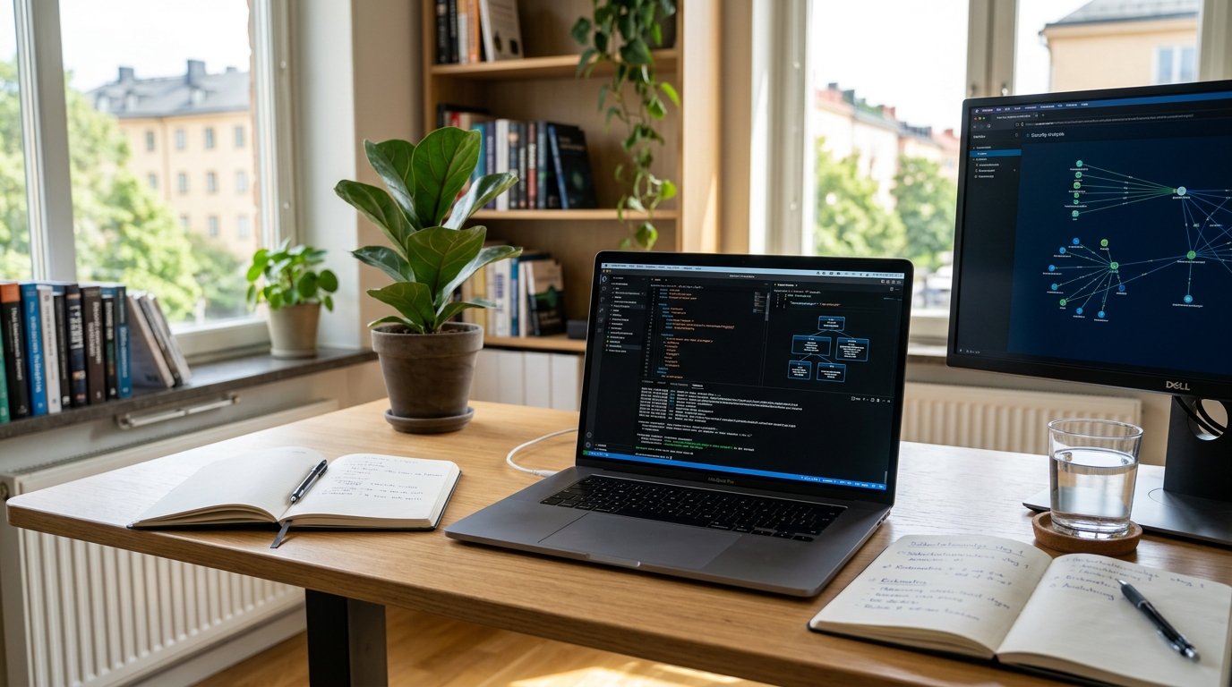 Illustration för Säkerhetsanalys