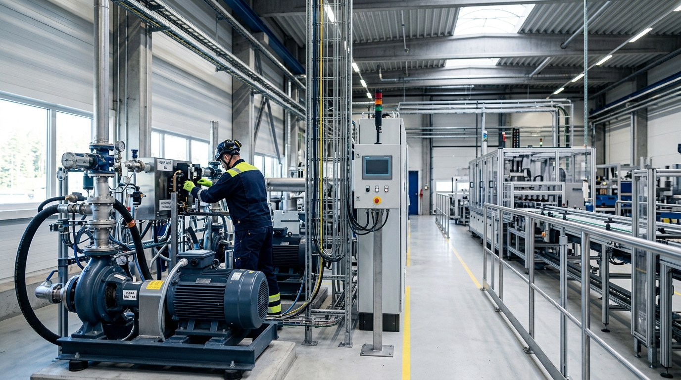 Illustration för Förebyggande underhåll