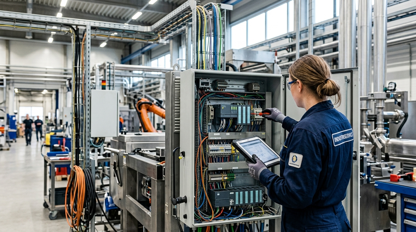 Styr och reglerteknik