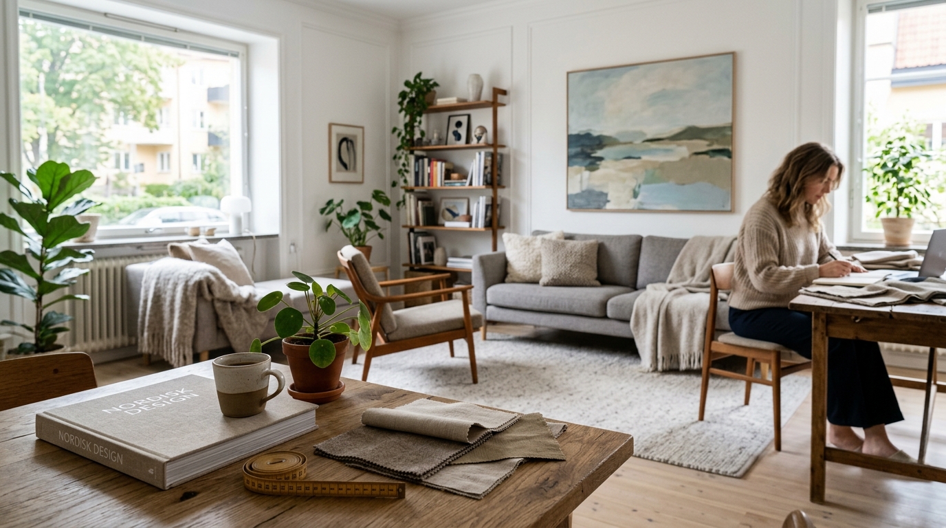 Inredningsrådgivning